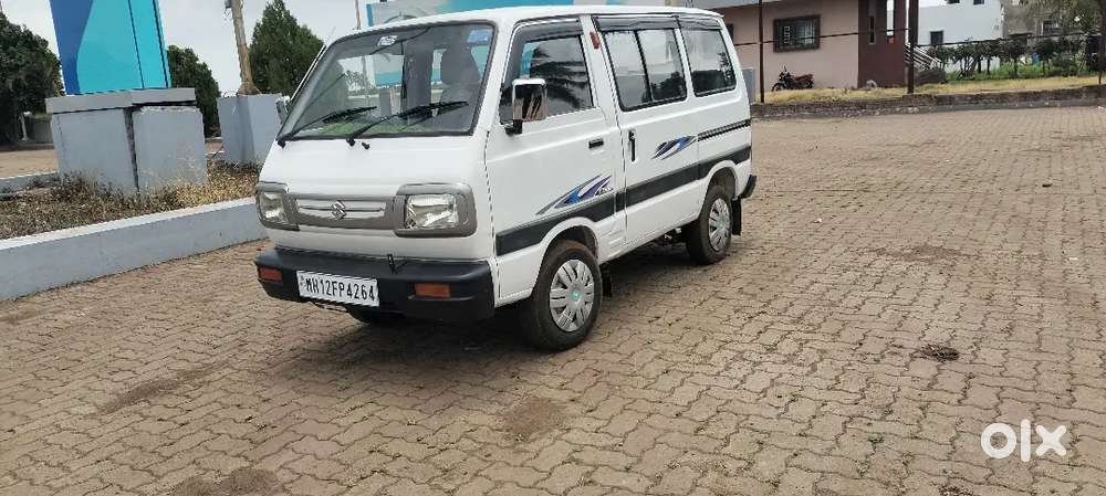 Maruti Omni E 2009 Ending 2031 July Fitness Clear