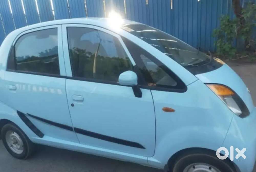 Tata Nano 2013 Petrol 60000 Km Driven