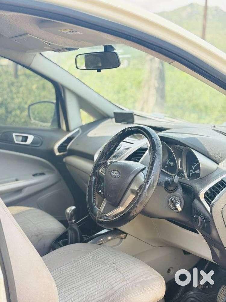 Ford Ecosport 1.5 Diesel Titanium, 2015, Diesel