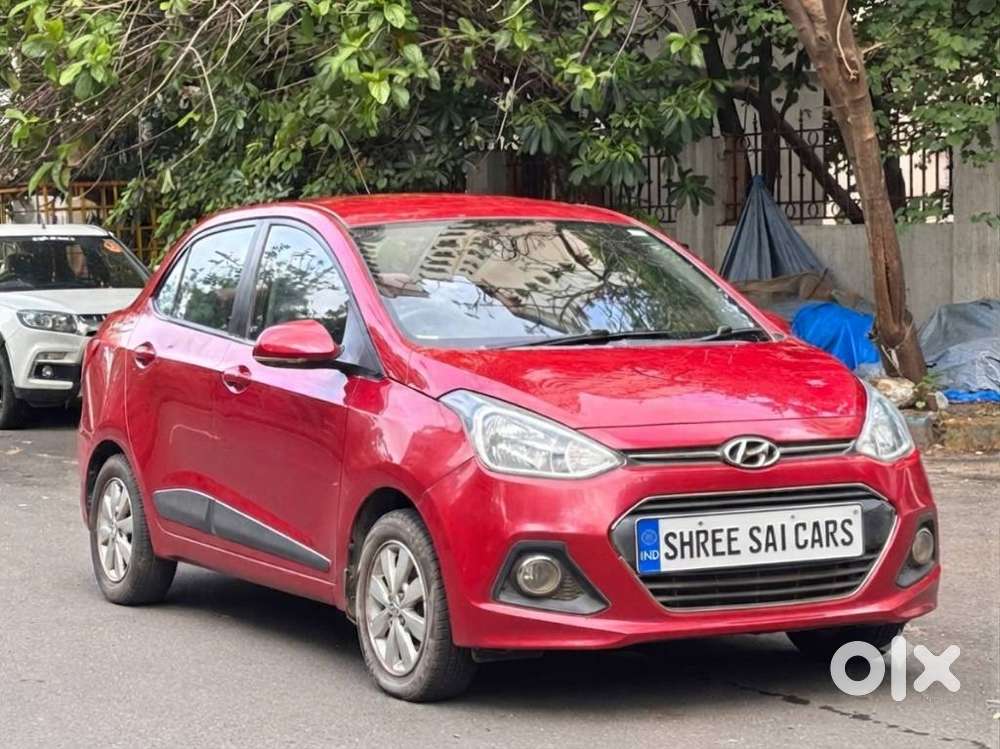 Hyundai Xcent S 1.2 (o), 2015, Petrol