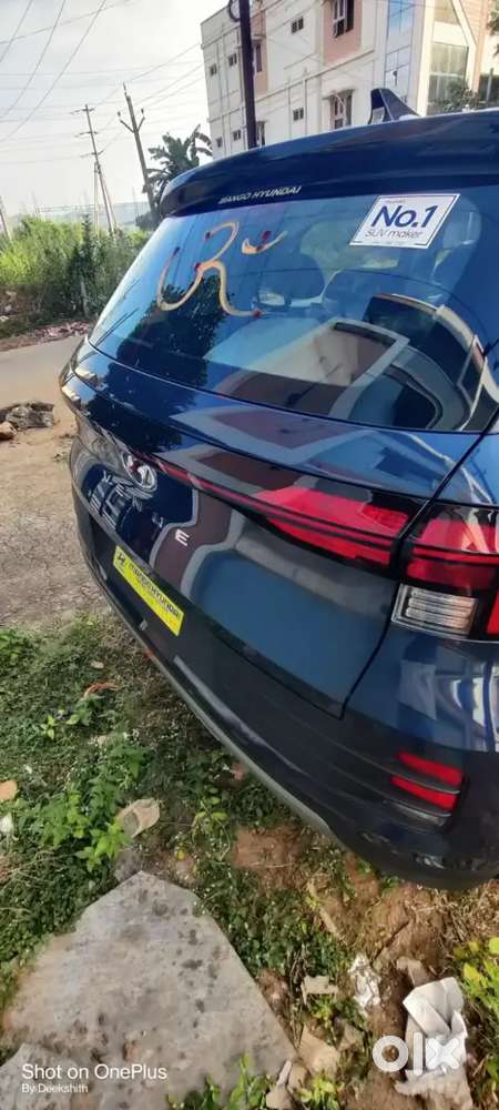Hyundai Venue Diesel 2023 Manual