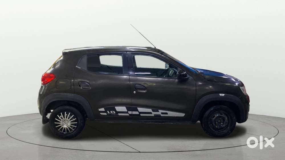 Renault Kwid 1.0 Rxt Edition, 2018, Petrol