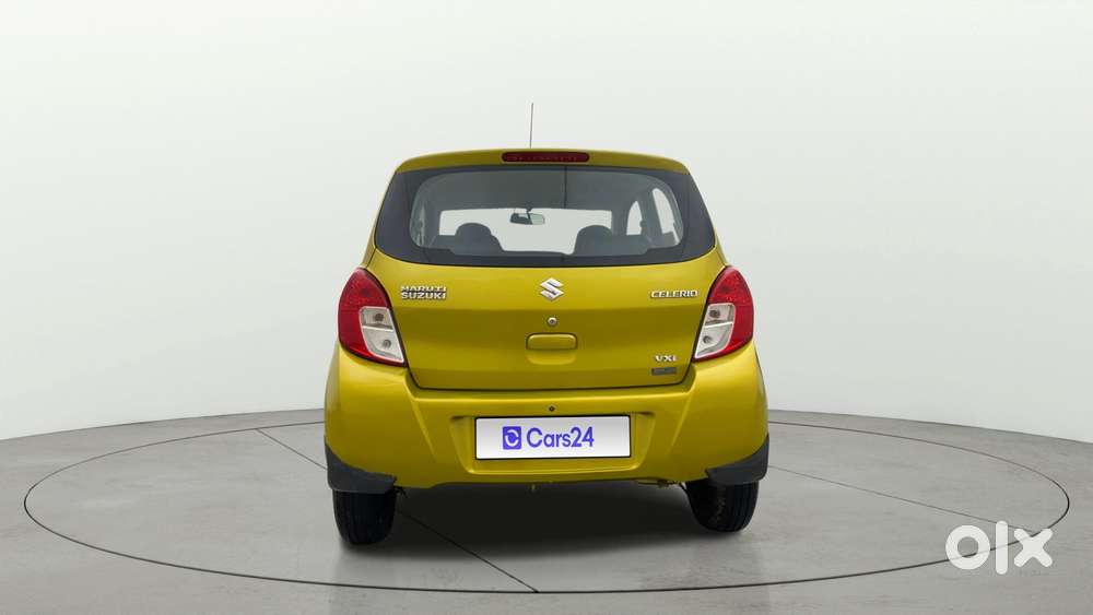 Maruti Suzuki Celerio 2014-2017 Vxi At, 2015, Petrol