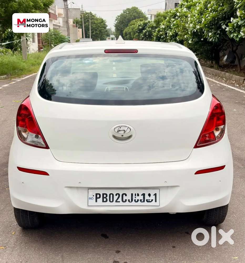 Hyundai I20, 2014, Diesel