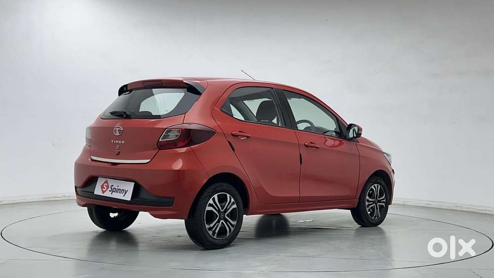Tata Tiago Xz, 2021, Petrol