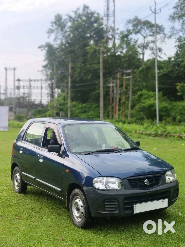 Very Good Condition Alto 800 Car