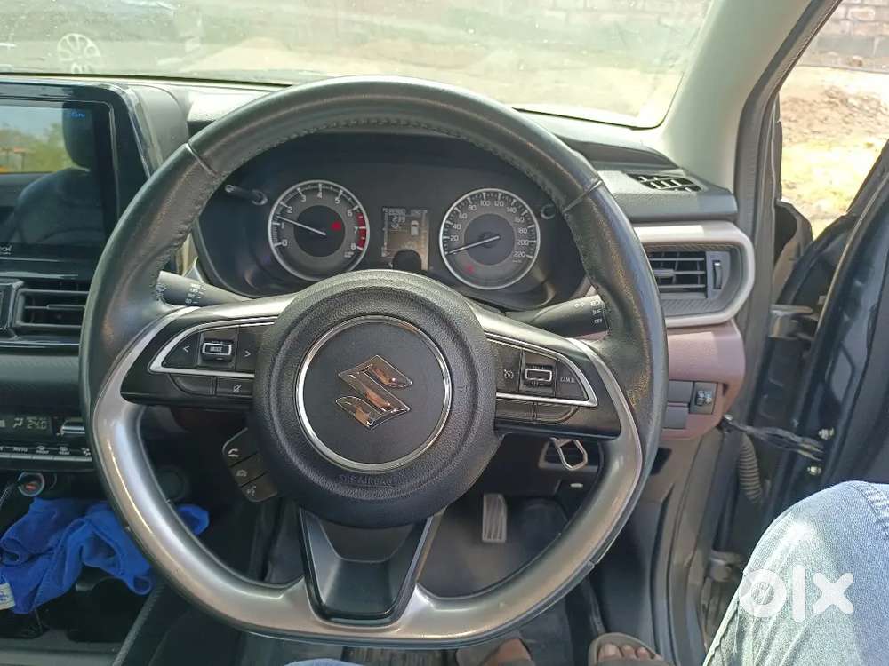 Maruti Suzuki Fronx Cng & Hybrids 45000 Km Driven