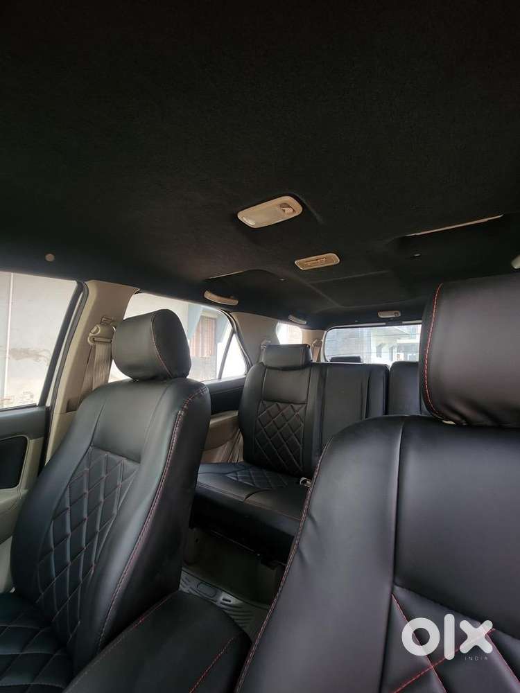 Toyota Fortuner 2013 Diesel Well Maintained