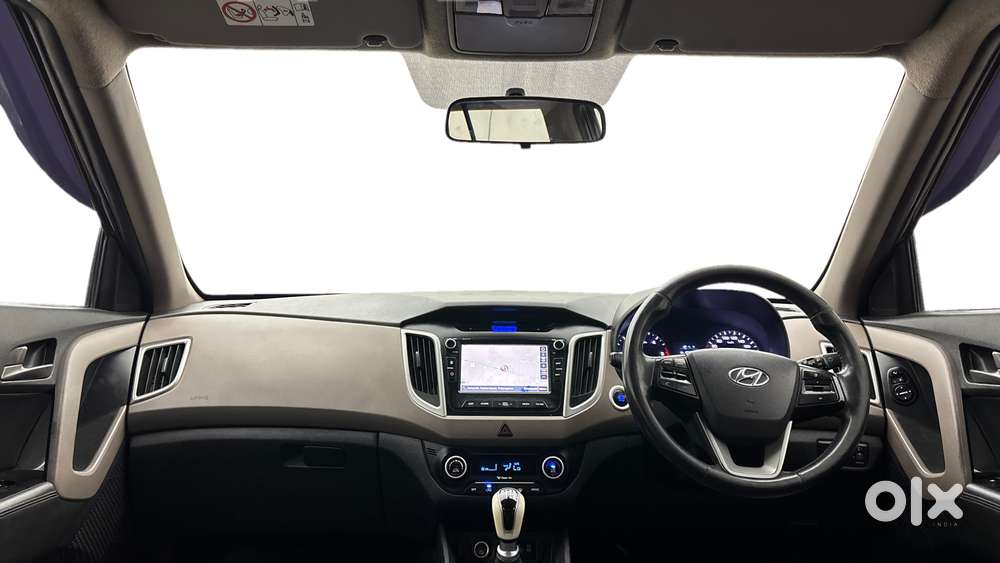 Hyundai Creta 1.6 Crdi Sx Option, 2017, Diesel