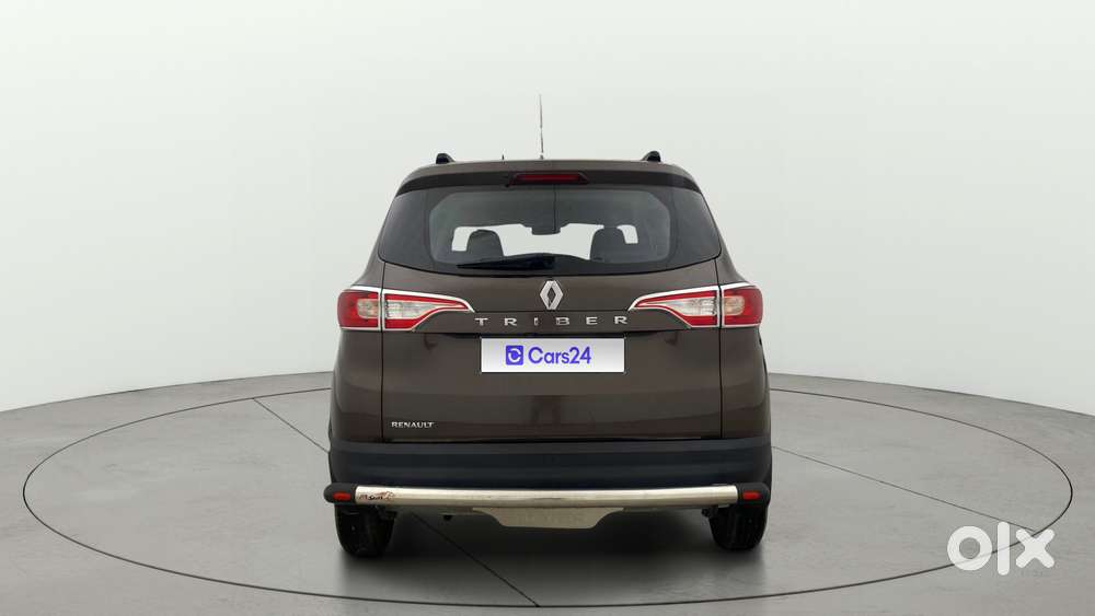 Renault Triber Rxt, 2024, Petrol