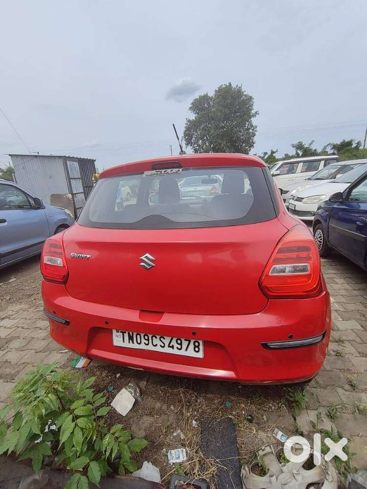 Maruti Suzuki Swift Amt Vxi, 2019, Petrol