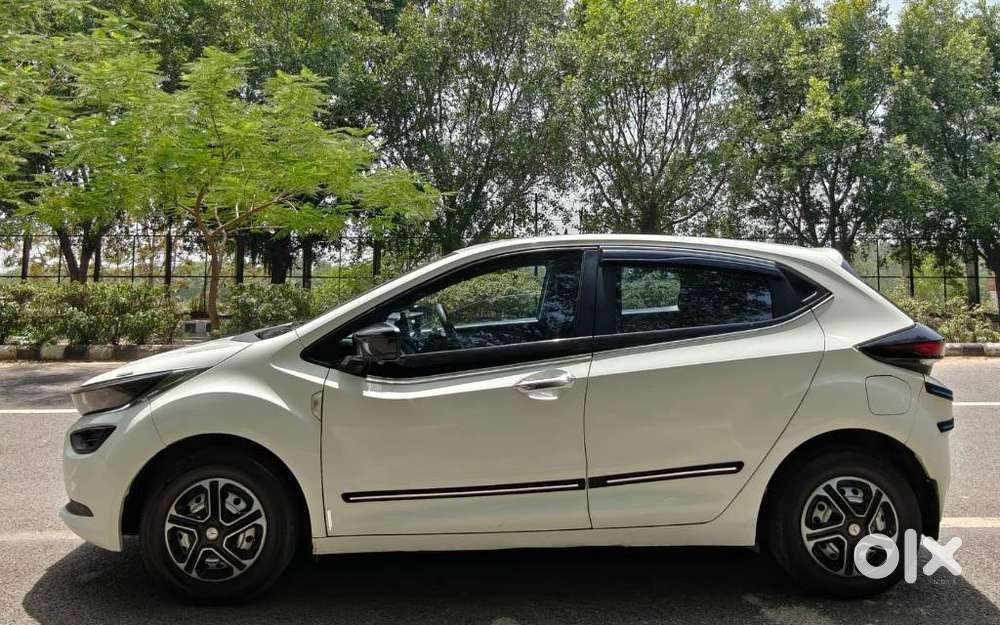 Tata Altroz Xe Cng, 2022, Petrol