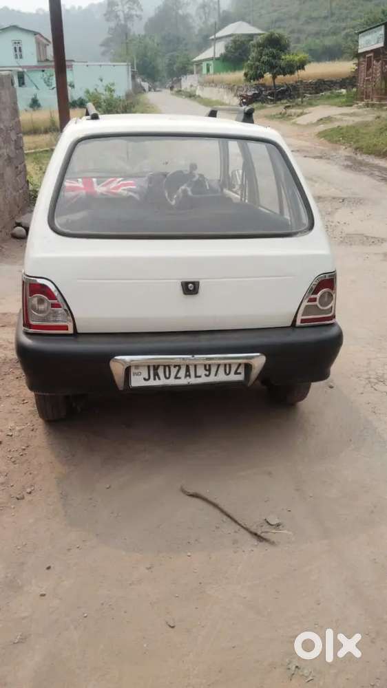 Maruti Suzuki 800 2009 Petrol 50000 Km Driven