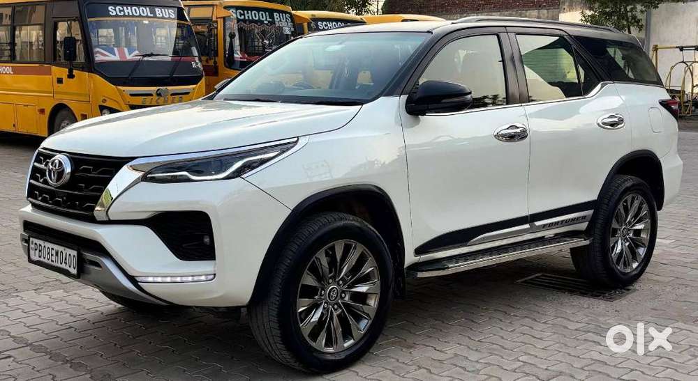 Toyota Fortuner, 2020, Diesel
