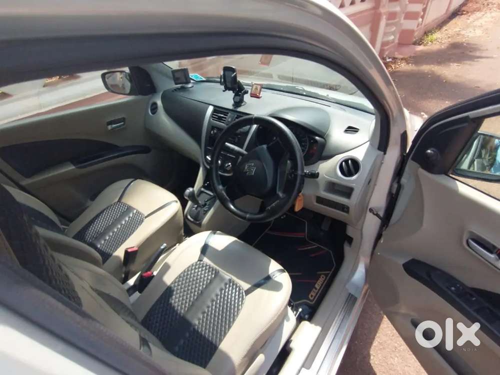 Maruti Suzuki Celerio 2017 Vxi (o) Amt