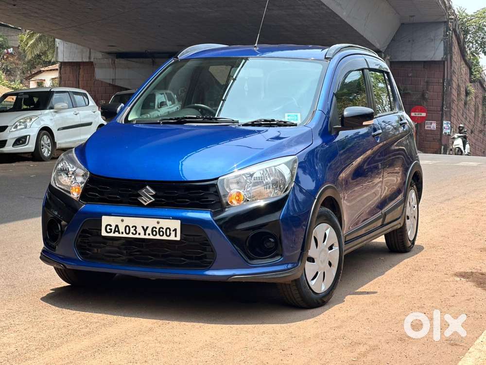 Maruti Suzuki Celerio X Amt Zxi, 2018, Petrol