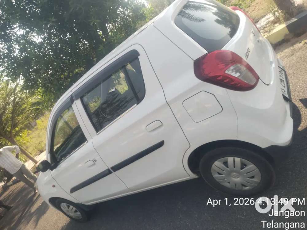 Maruti Suzuki Alto 800 2020
