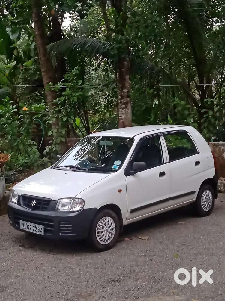 Maruti Suzuki Alto 2012 Petrol Well Maintained