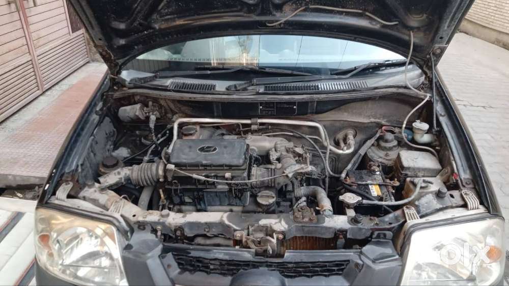 Santro Xing Car For Scrap