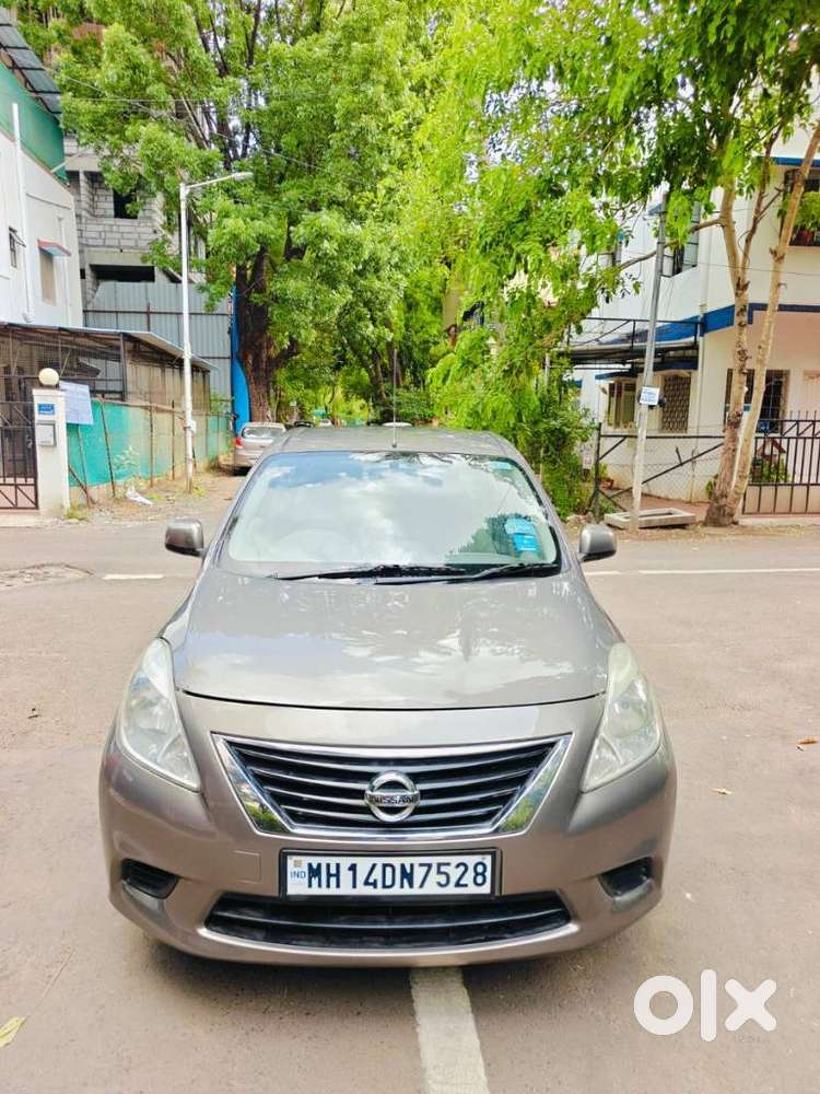 Nissan Sunny Xl Petrol, 2012, Petrol