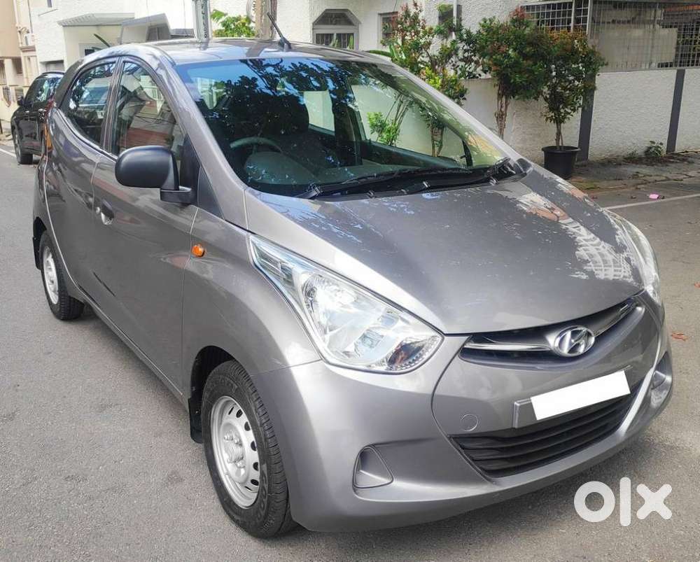 Hyundai Eon Era Plus, 2013, Petrol