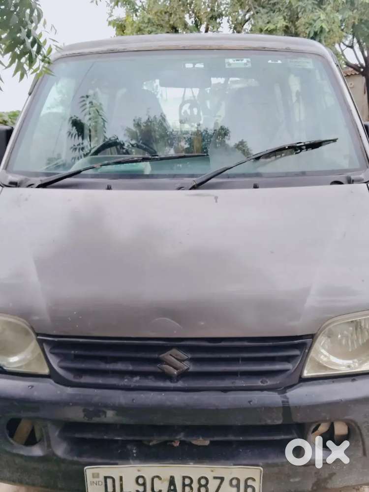 Maruti Suzuki Eeco 2012 Ac 5 Str