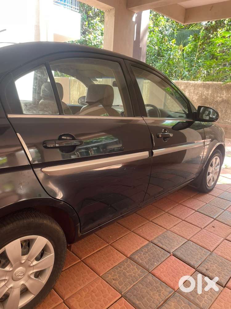 Hyundai Verna 2008 Petrol Good Condition