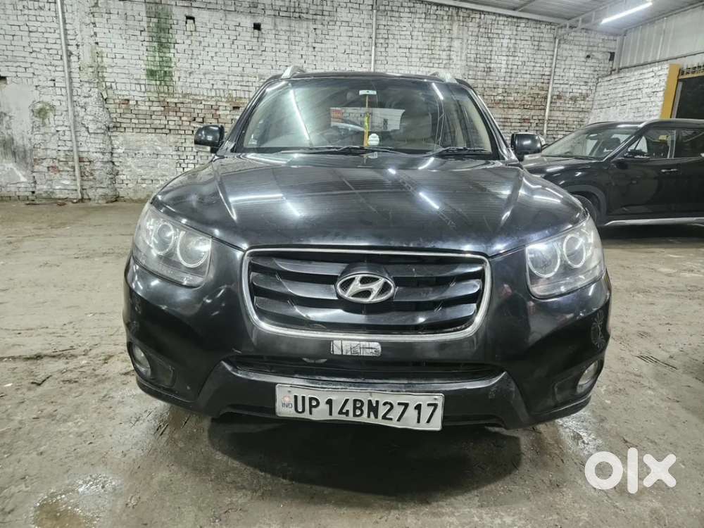 Hyundai Santa Fe 4x4, 2012, Diesel