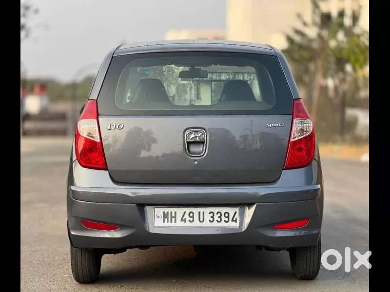 Hyundai I10 Sportz 1.1 Irde2, 2015, Petrol