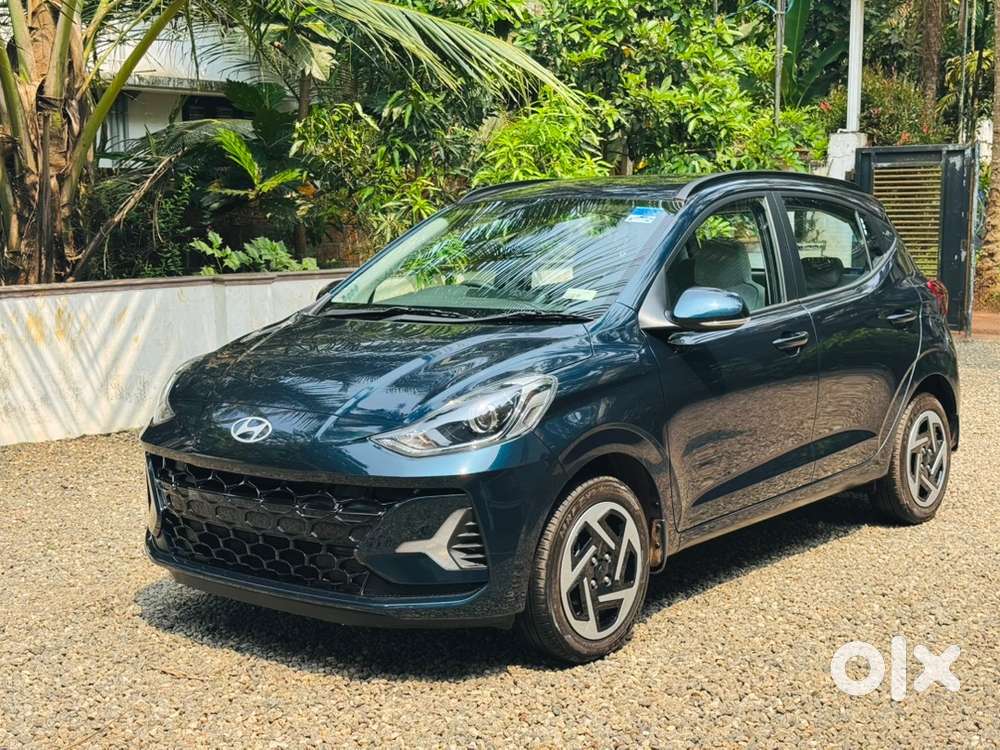 Hyundai Grand I10 Petrol 2025