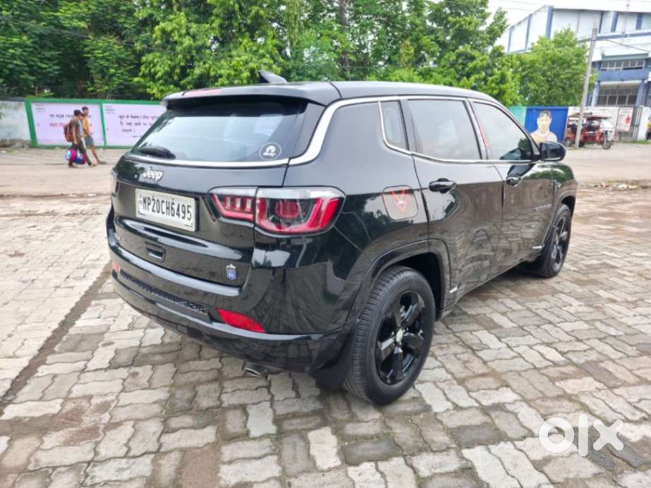 Jeep Compass 2.0 Longitude, 2018, Diesel