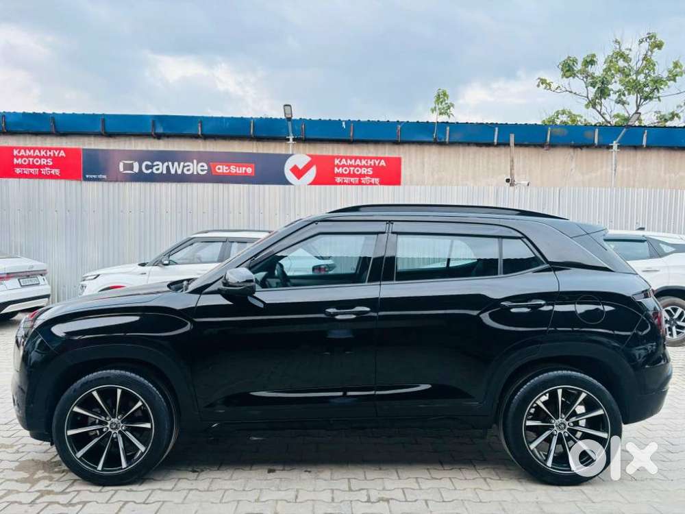 Hyundai Creta Ex Mt, 2022, Petrol