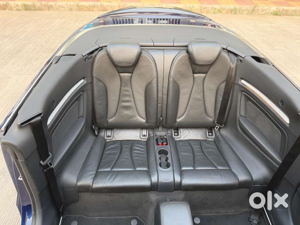Audi A3 Cabriolet 1.8 40 Tfsi S Line, 2015, Petrol