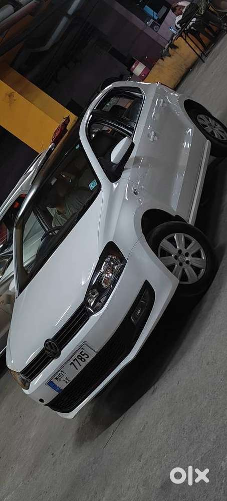 Volkswagen Polo 2009-2013 Petrol Comfortline 1.2l, 2011, Petrol