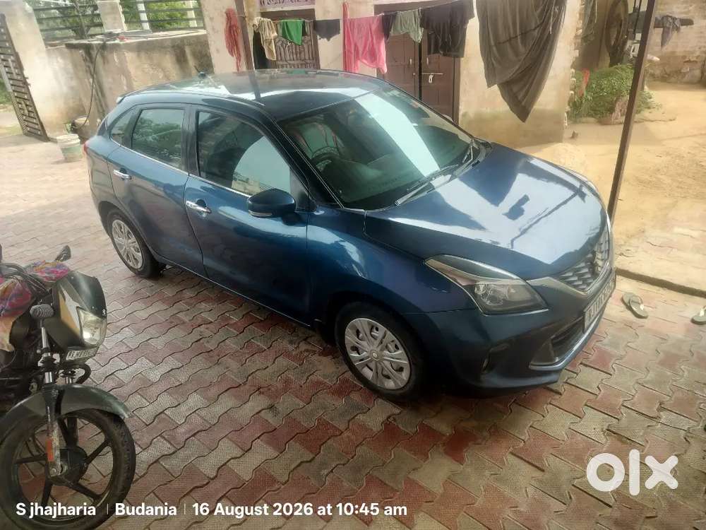 Maruti Suzuki Baleno 2016