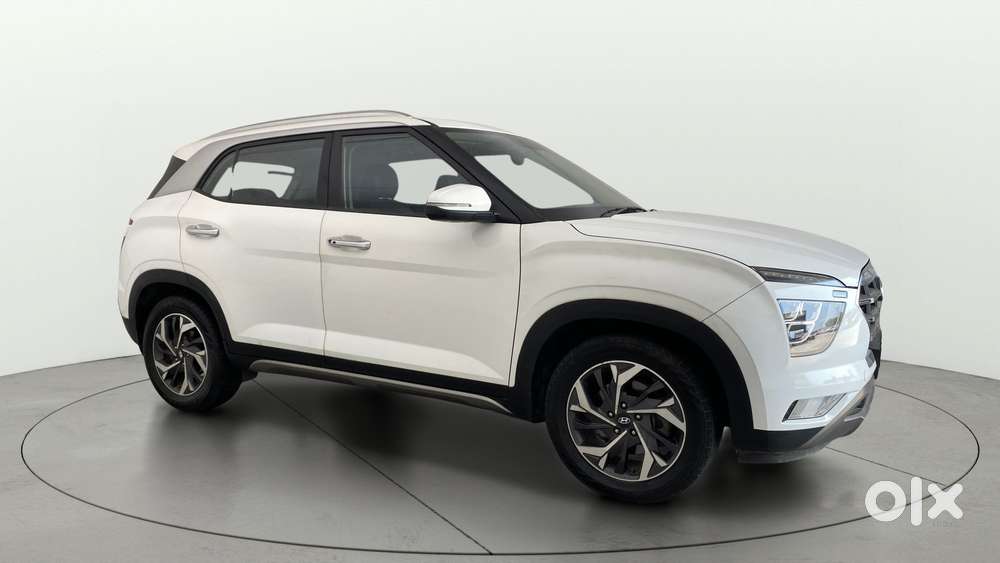 Hyundai Creta 1.5 Sx (o) Diesel, 2021, Diesel