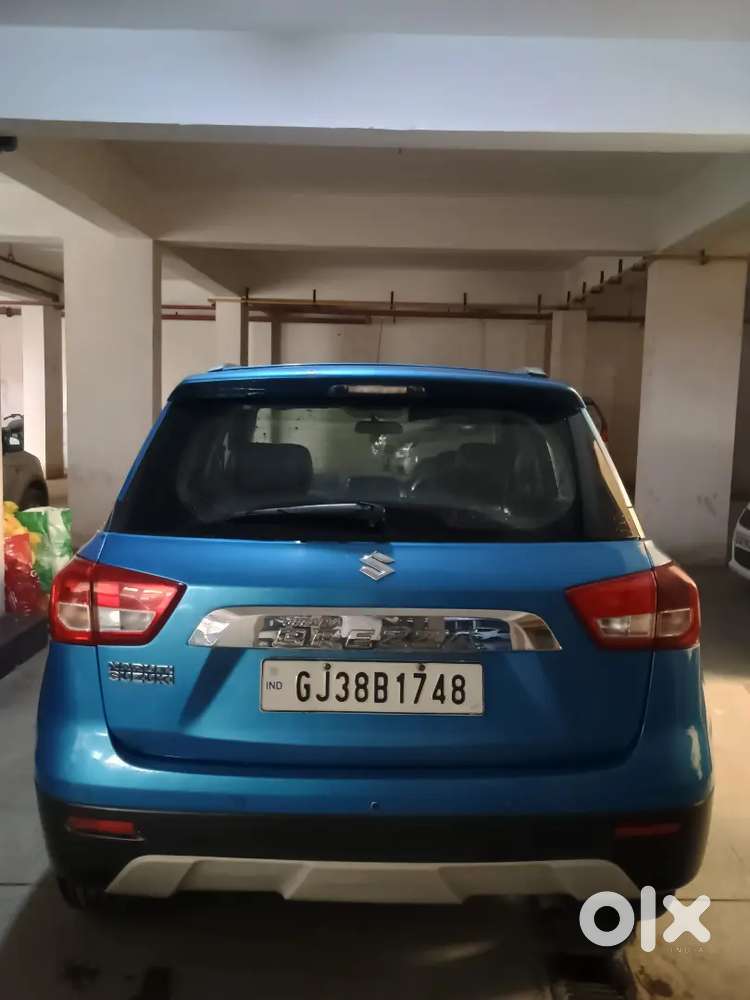 Maruti Suzuki Brezza 2017 Diesel 81000 Km Driven