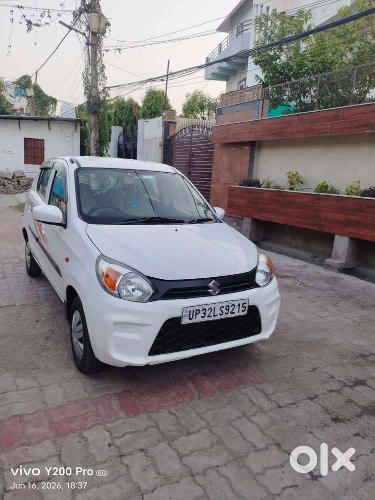Maruti Suzuki Alto 800 0.8 Vxi (o), 2021, Diesel