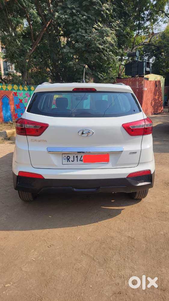 Hyundai Creta 1.4 E Plus Crdi, 2018, Diesel
