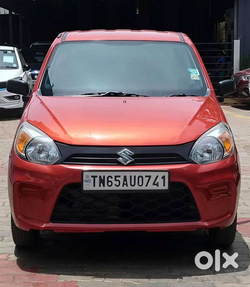 Maruti Suzuki Alto 800 Lxi, 2019, Petrol
