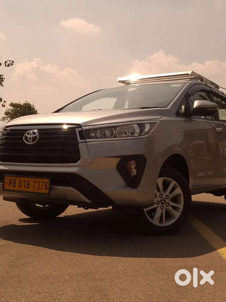 Toyota Innova Crysta Vx 2018 Diesel Manual