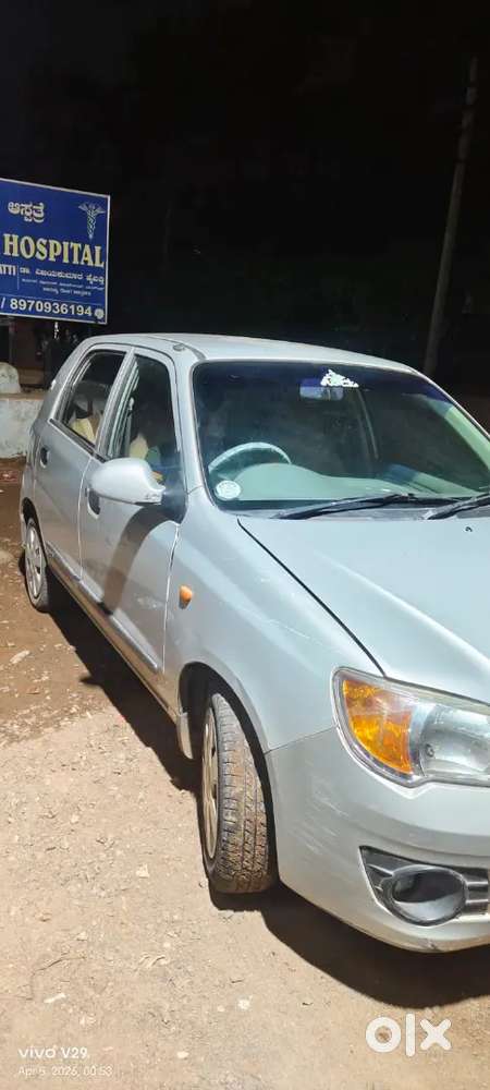 Maruti Suzuki Alto K10 2011 Petrol