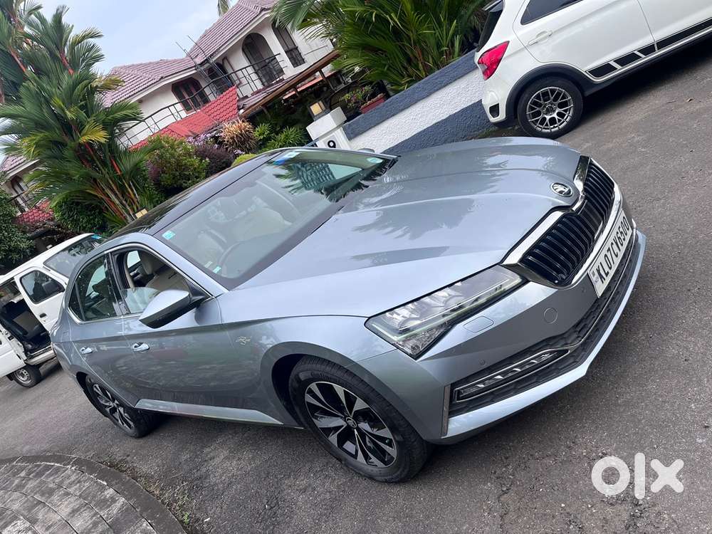 Skoda Superb 2021 Petrol Automatic
