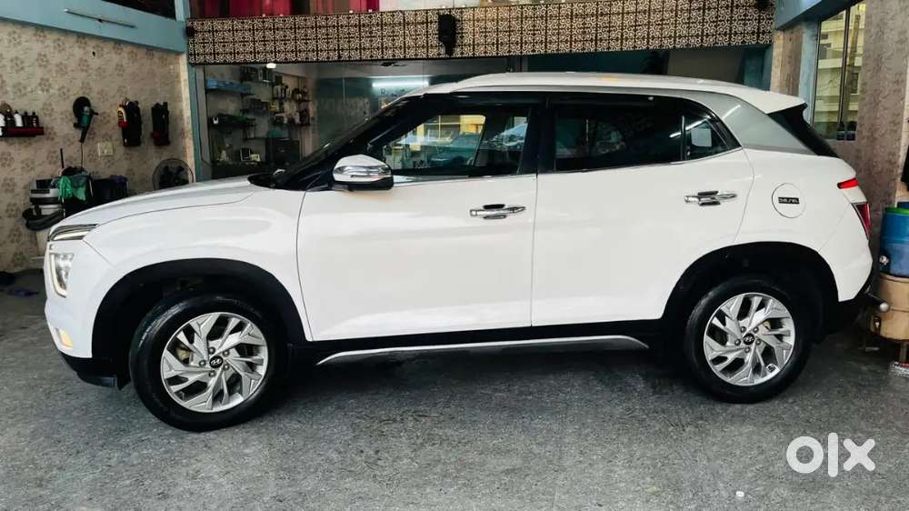 Hyundai Creta 2022 Diesel 91000 Km Driven