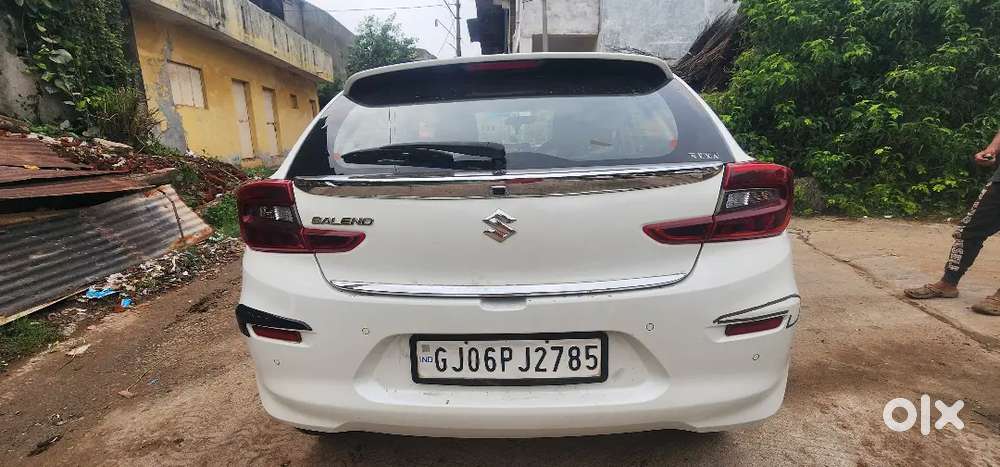 Maruti Baleno Zeta 2022