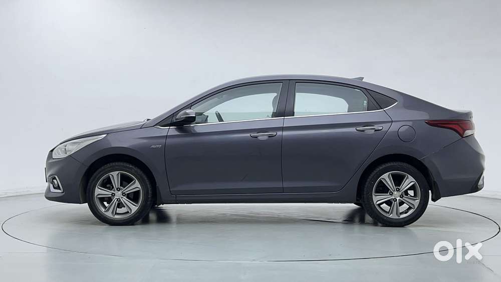 Hyundai Verna 1.6 Sx (o) At Anniversary Edition Vtvt, 2018, Petrol