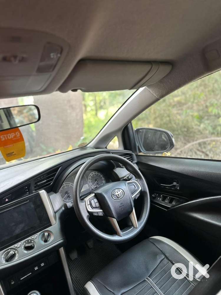 Toyota Diesel Car 2018