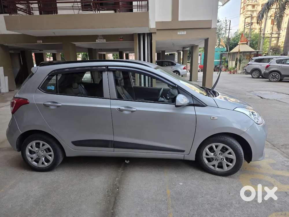 Hyundai Grand I10 2019 Petrol