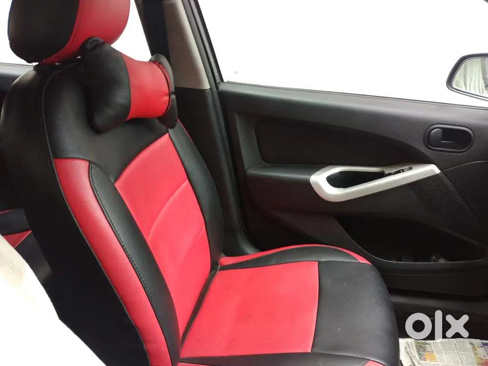 Ford Figo 2010 Petrol Good Condition