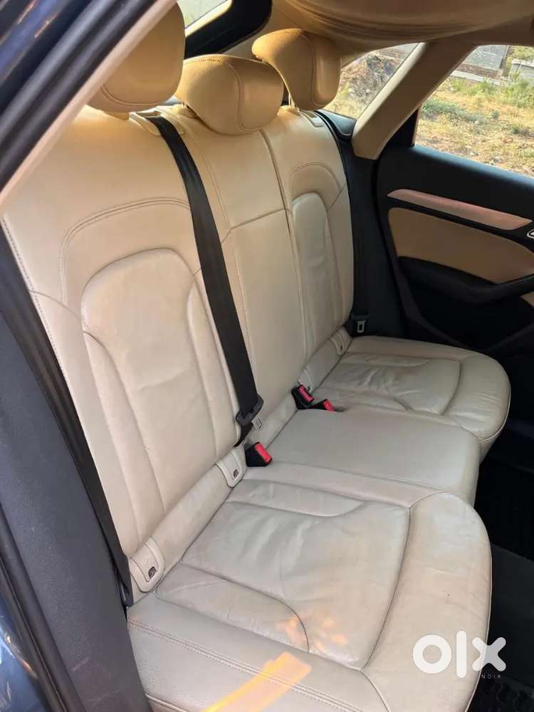 Audi Q3 2.0 2016